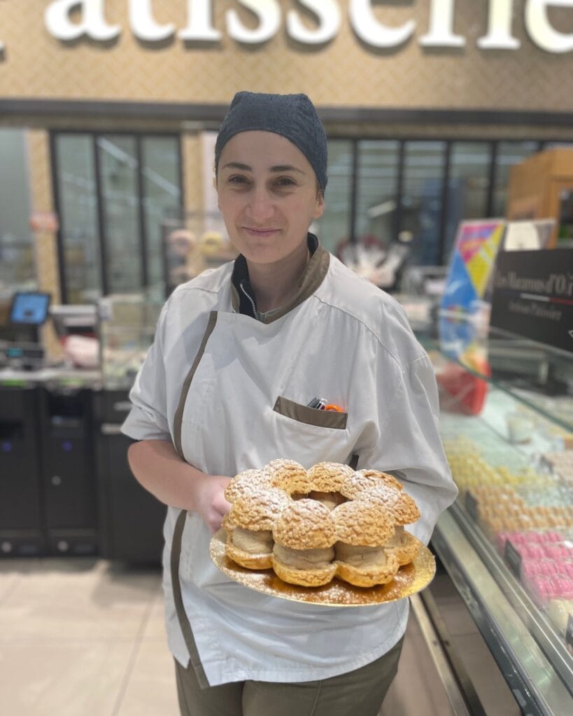 Paris brest traiteur dijon pas cher