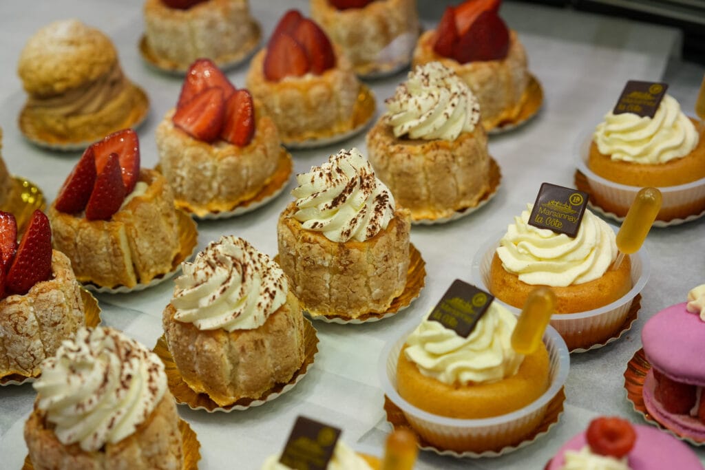 traiteur dessert et gouter pas cher dijon