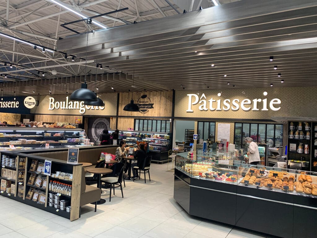 pâtisserie traiteur