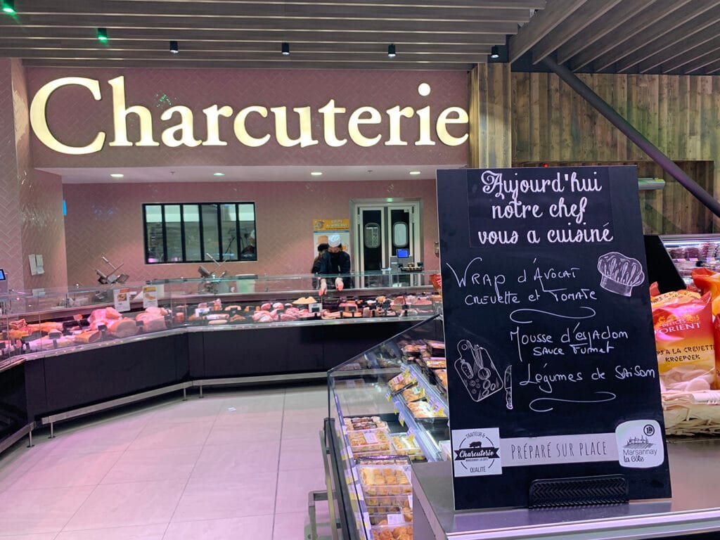 charcuterie traiteur dijon
