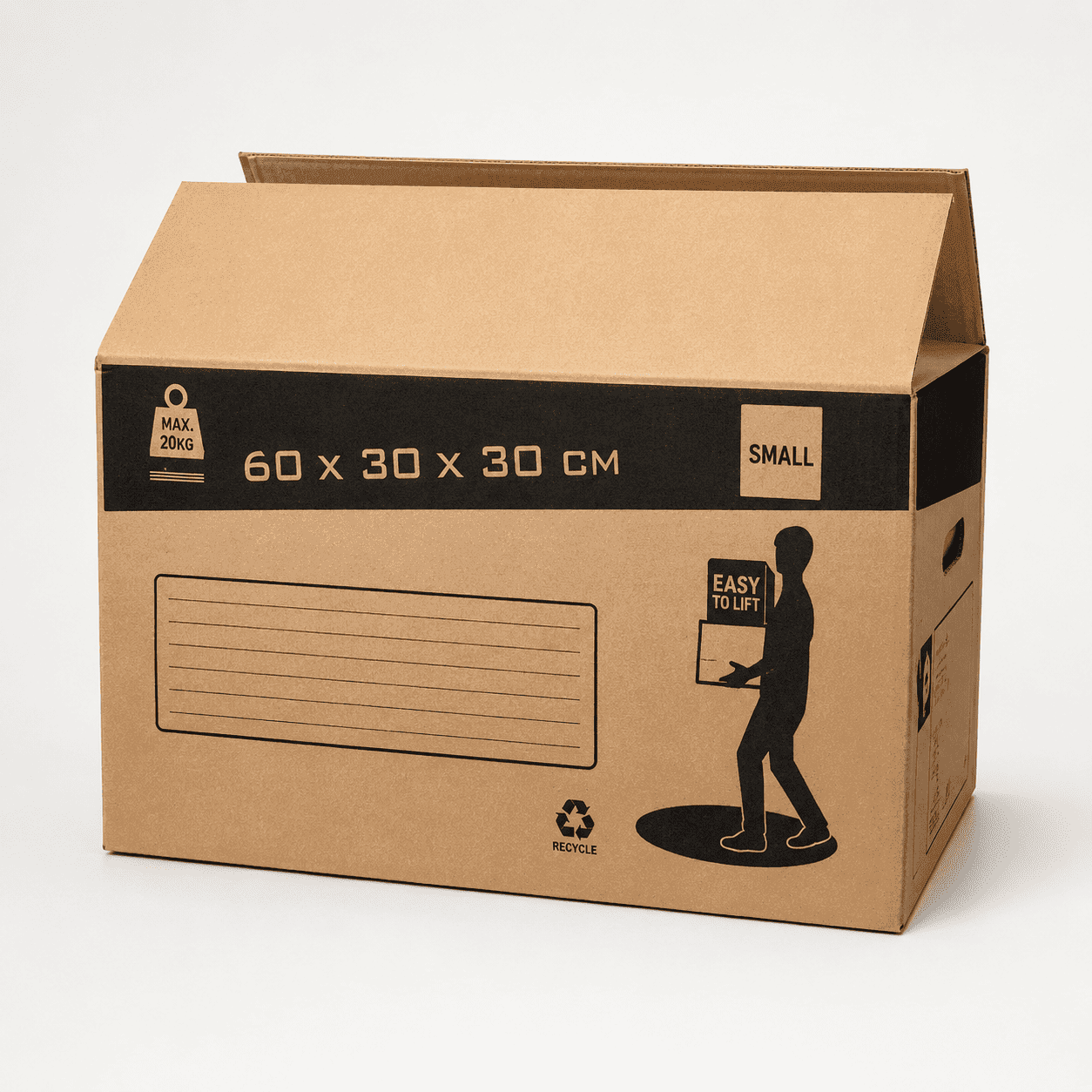 cartons demenagement