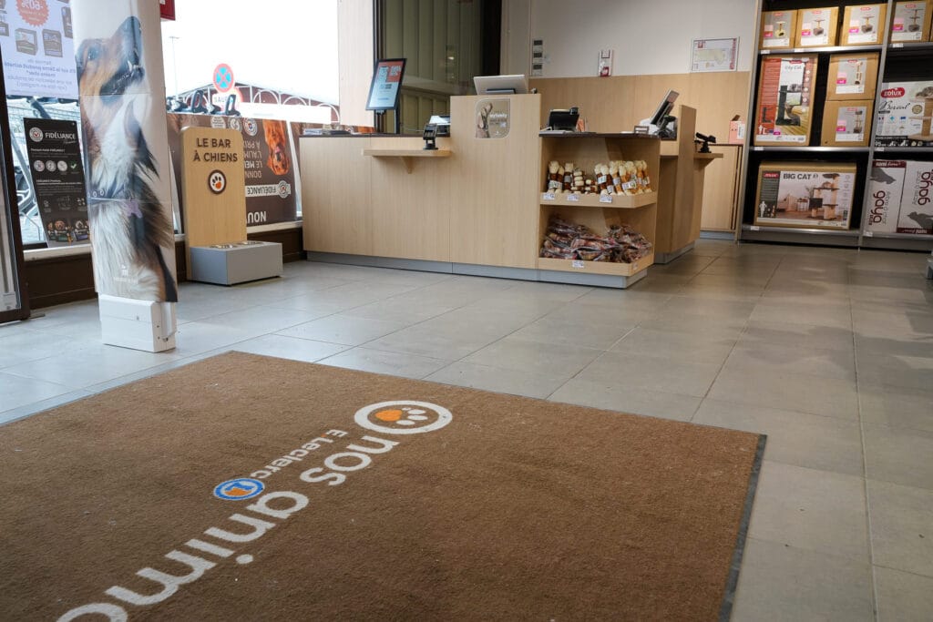 nourriture pour chiens pour eleveurs professionnels