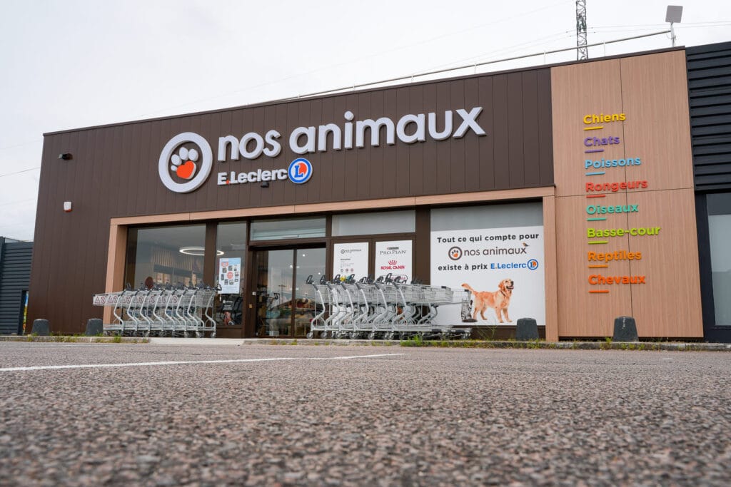animalerie pour eleveurs