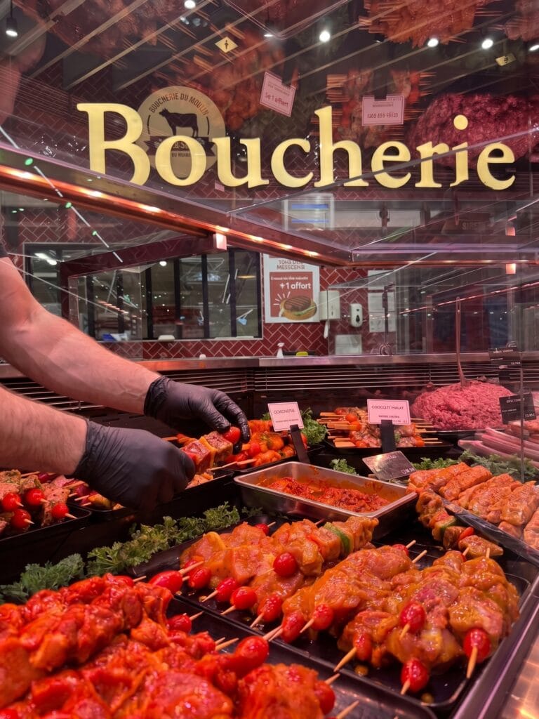 traiteur boucherie eleclerc
