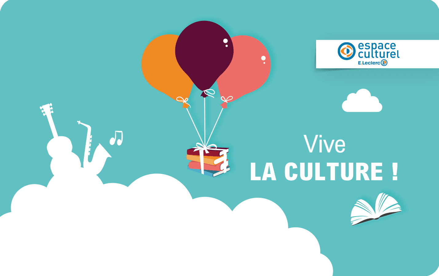 carte culture pour cse eleclerc 21160