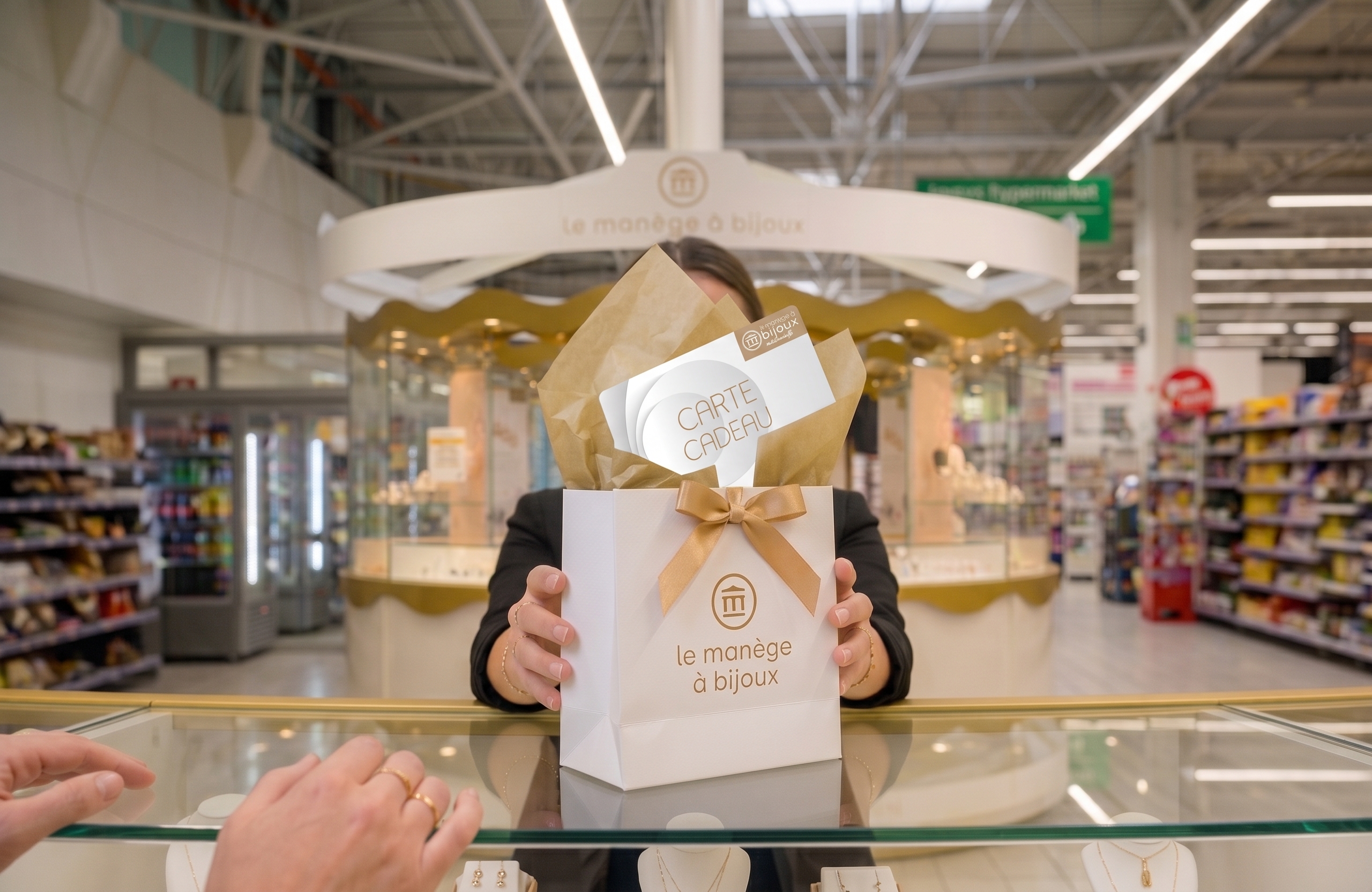 carte cadeau bijouterie