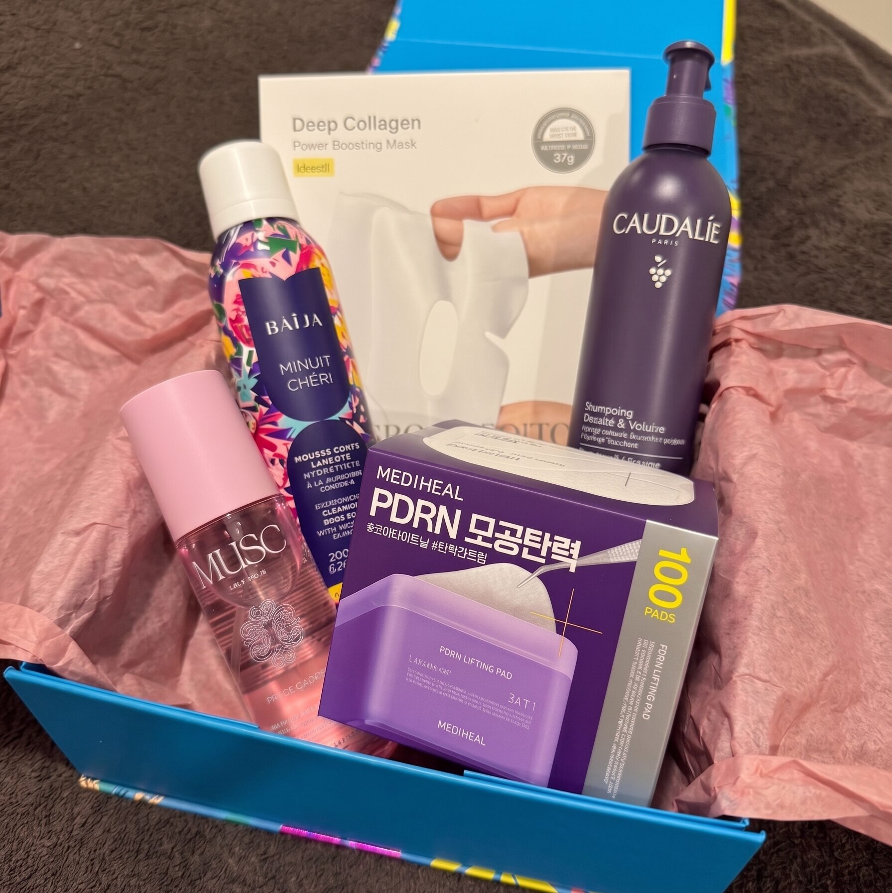 coffret cadeau parapharmacie
