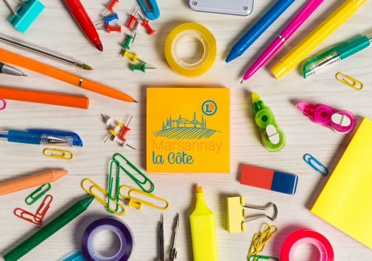 achat papeterie pas cher pour école et collectivités Dijon
