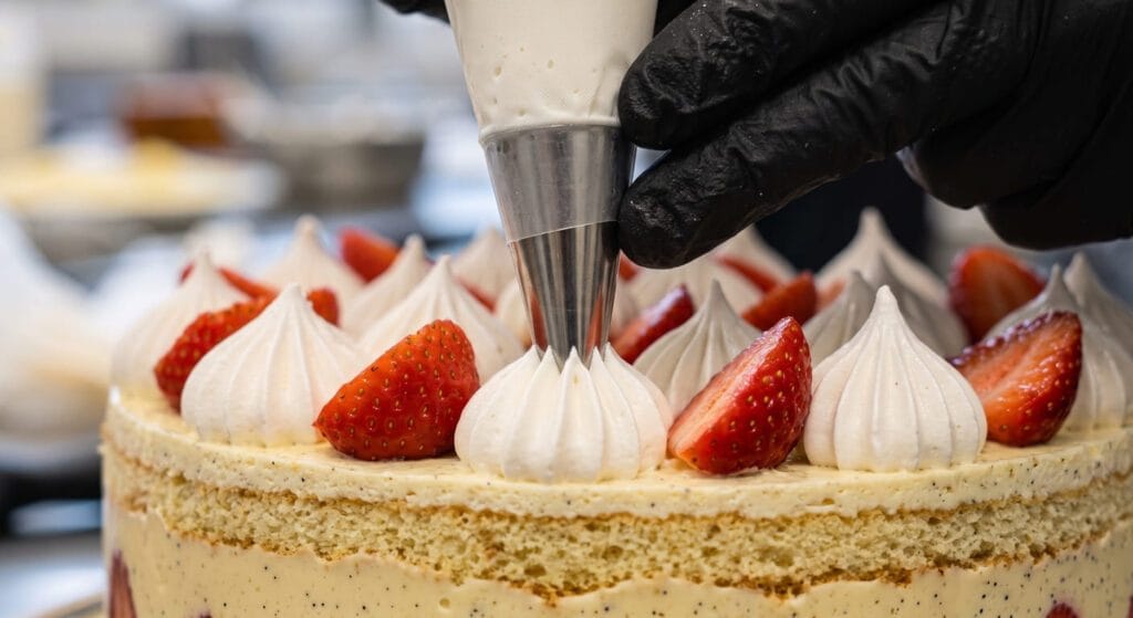 patisserie sur mesure pour traiteur dijon sud