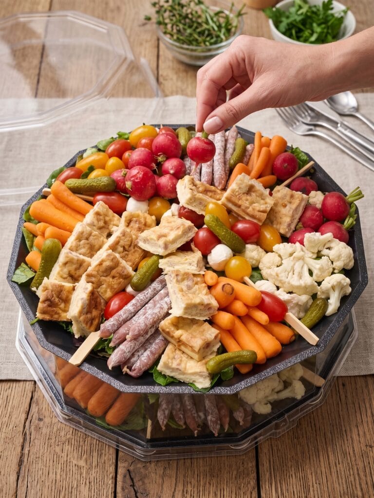 plateau traiteur apéro dinatoire